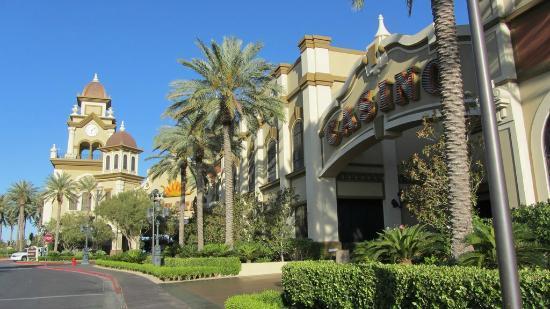 Feast Buffet at Sunset